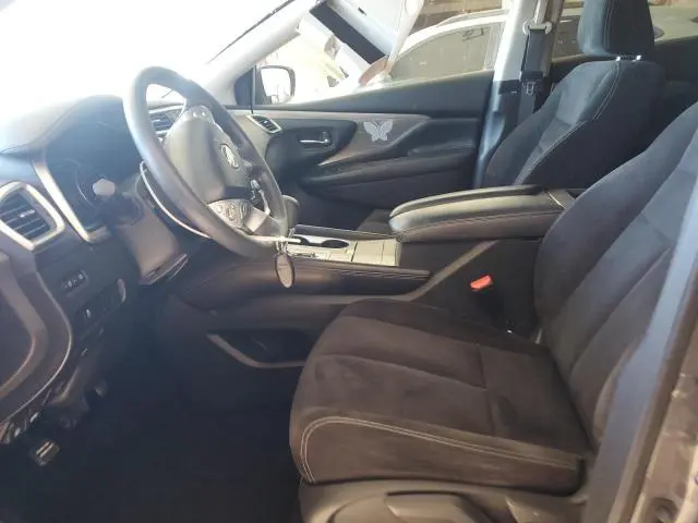 2017 NISSAN MURANO S  