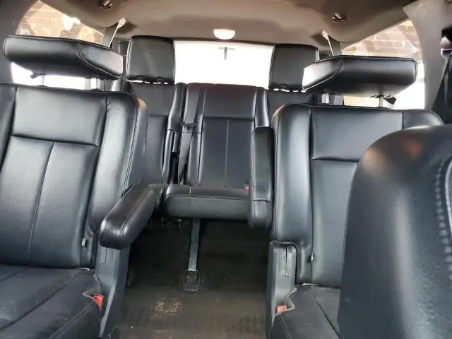 2015 FORD EXPEDITION EL LIMITED  