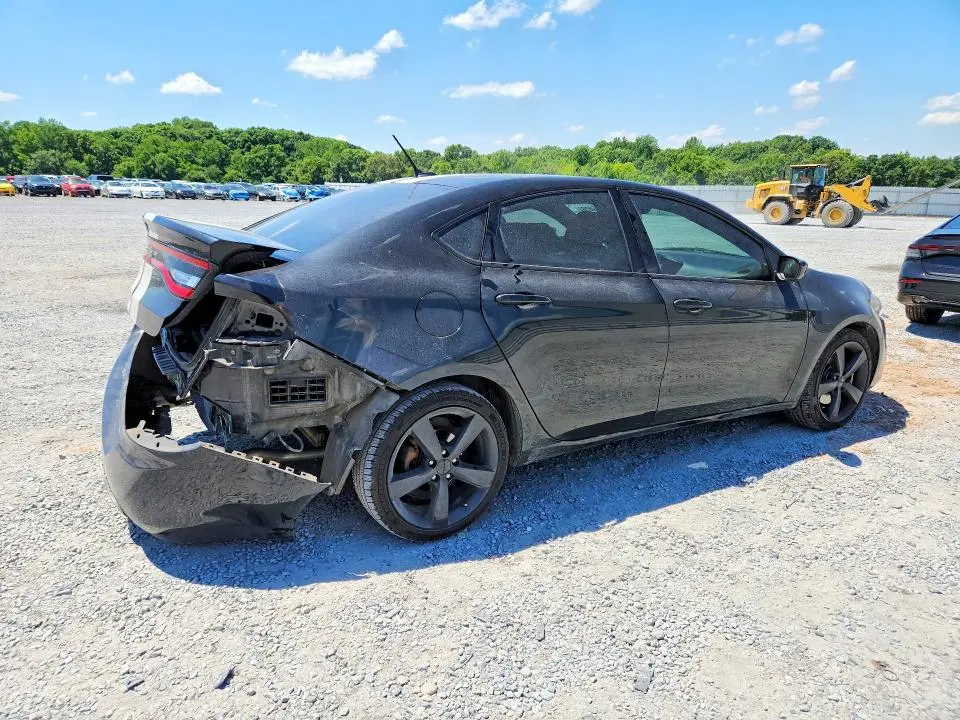 2015 DODGE DART SXT  