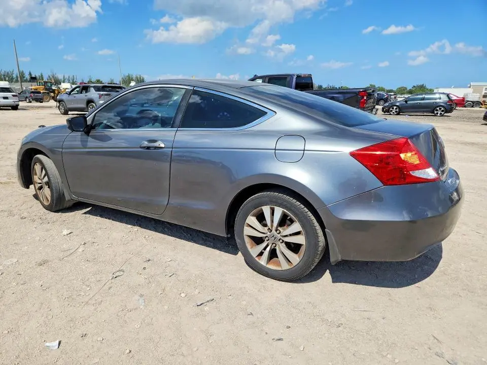 2011 HONDA ACCORD LX-S  