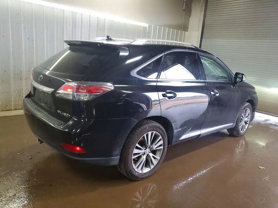 2013 LEXUS RX 450H BASE  