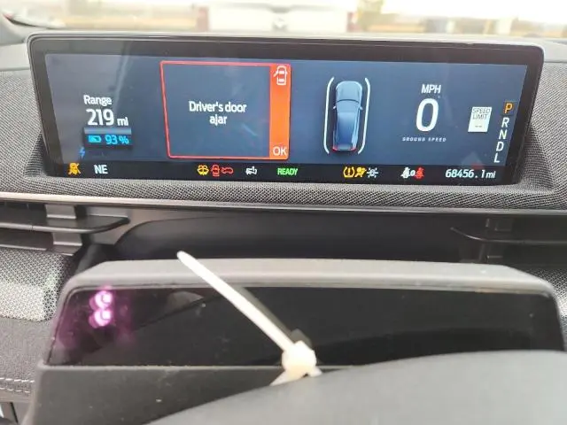 2022 FORD MUSTANG MACH-E GT  