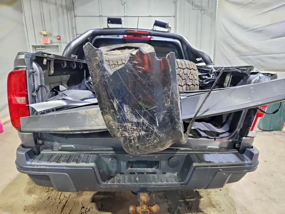 2020 CHEVROLET COLORADO ZR2  