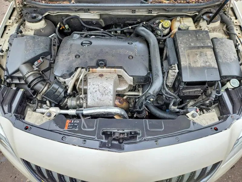 2015 BUICK REGAL   