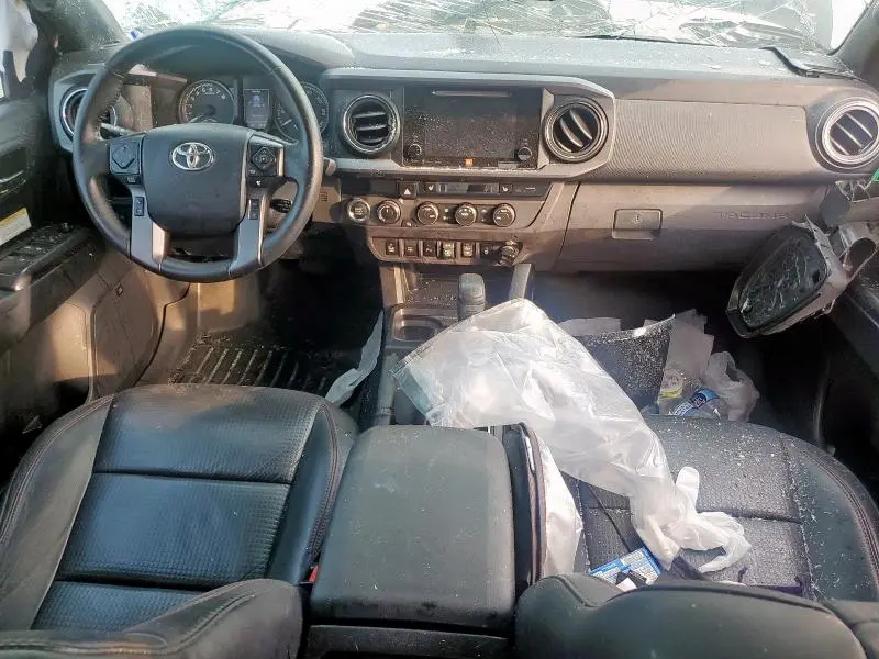 2019 TOYOTA TACOMA DOUBLE CAB  