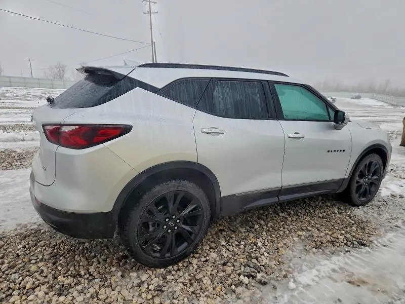 2021 CHEVROLET BLAZER RS  