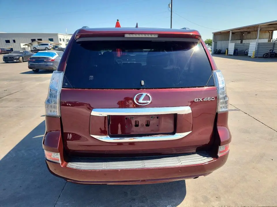 2016 LEXUS GX 460  