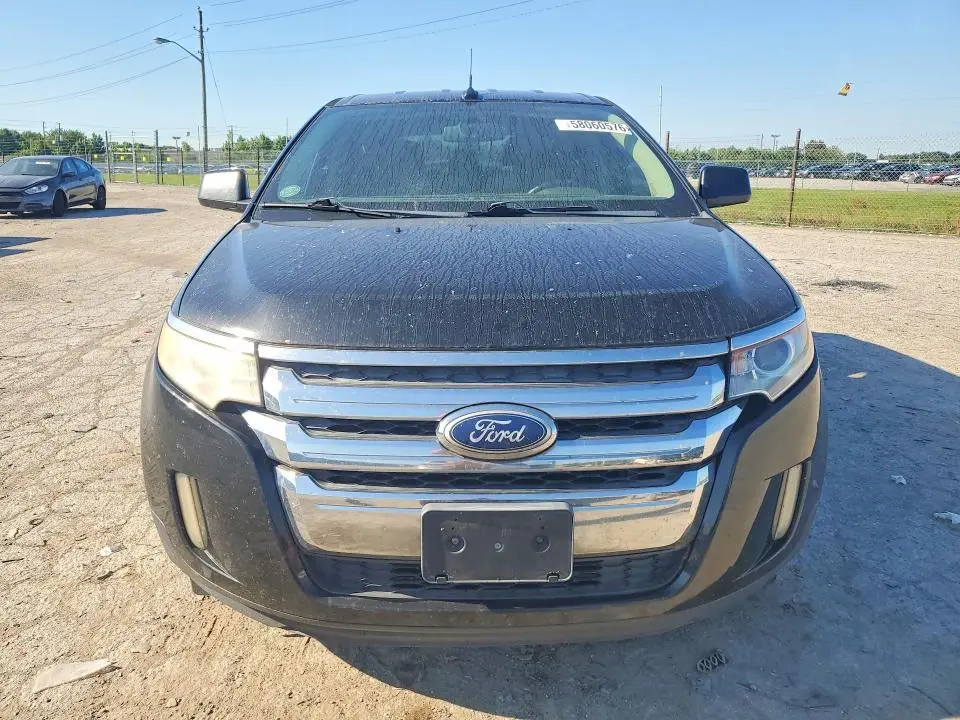 2011 FORD EDGE LIMITED  