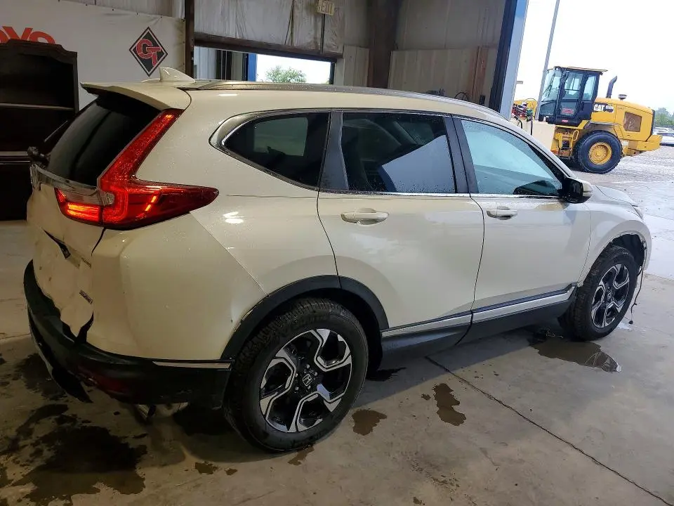 2017 HONDA CR-V TOURING  