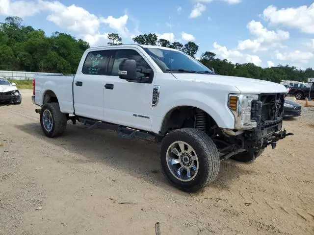 2018 FORD F250 SUPER DUTY  