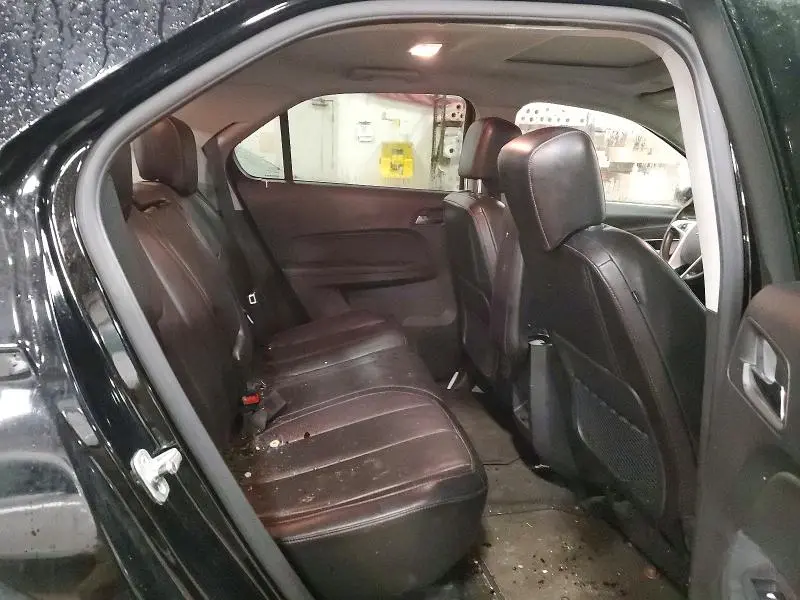 2010 CHEVROLET EQUINOX LTZ  