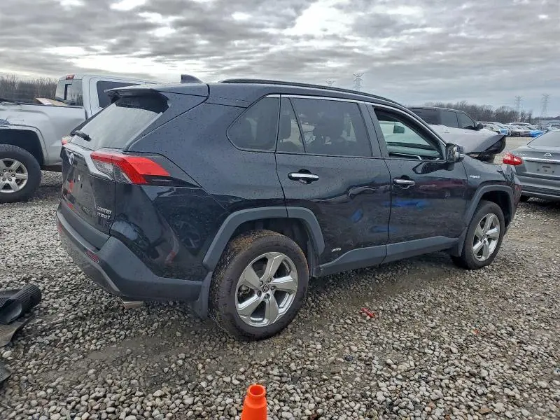 2021 TOYOTA RAV4 LIMITED  
