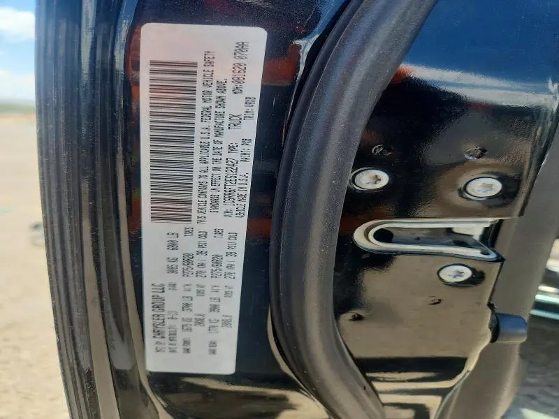 2014 RAM 1500 ST  