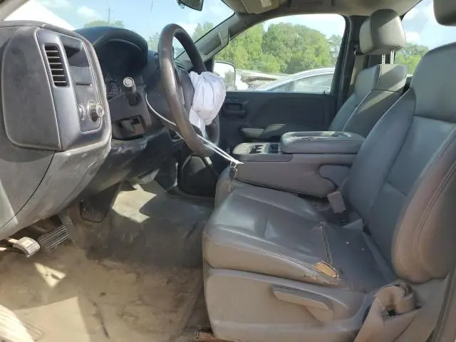 2014 CHEVROLET SILVERADO C1500  
