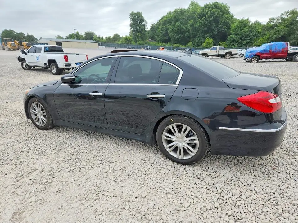2013 HYUNDAI GENESIS 3.8L  