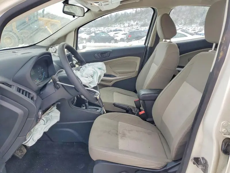 2020 FORD ECOSPORT S  