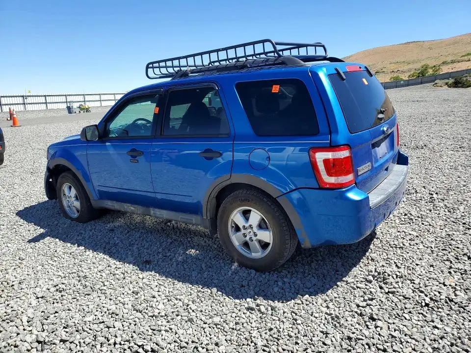 2012 FORD ESCAPE XLT  