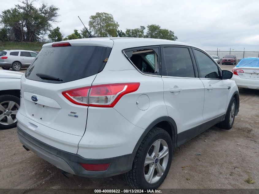 2016 FORD ESCAPE SE