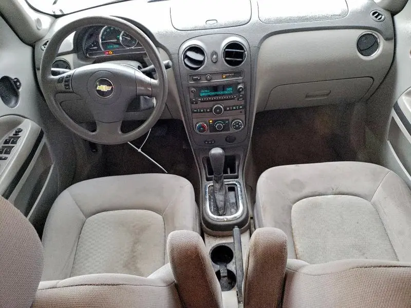 2011 CHEVROLET HHR LT  