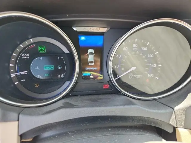 2013 HYUNDAI SONATA HYBRID  