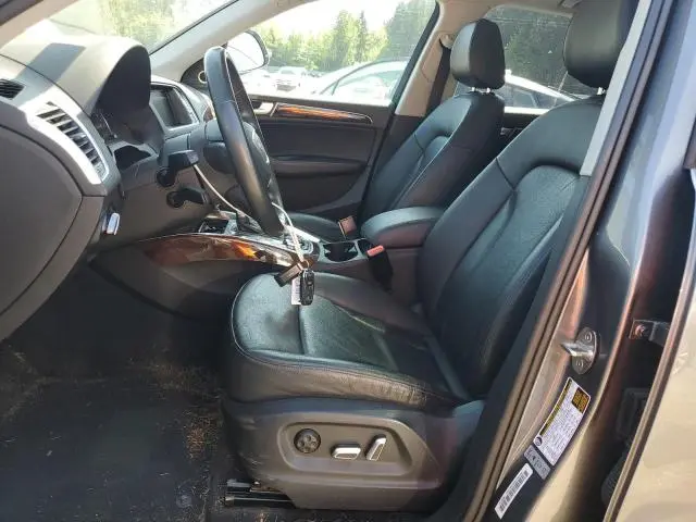 2016 AUDI Q5 PREMIUM PLUS  