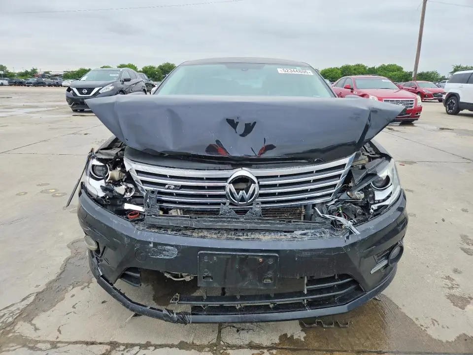 2014 VOLKSWAGEN CC SPORT  