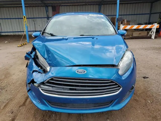 2016 FORD FIESTA SE  