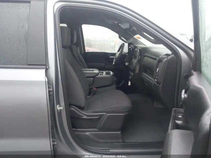 2021 CHEVROLET SILVERADO 1500 2WD  SHORT BED CUSTOM