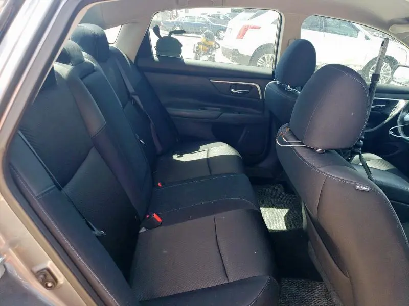 2017 NISSAN ALTIMA 2.5  