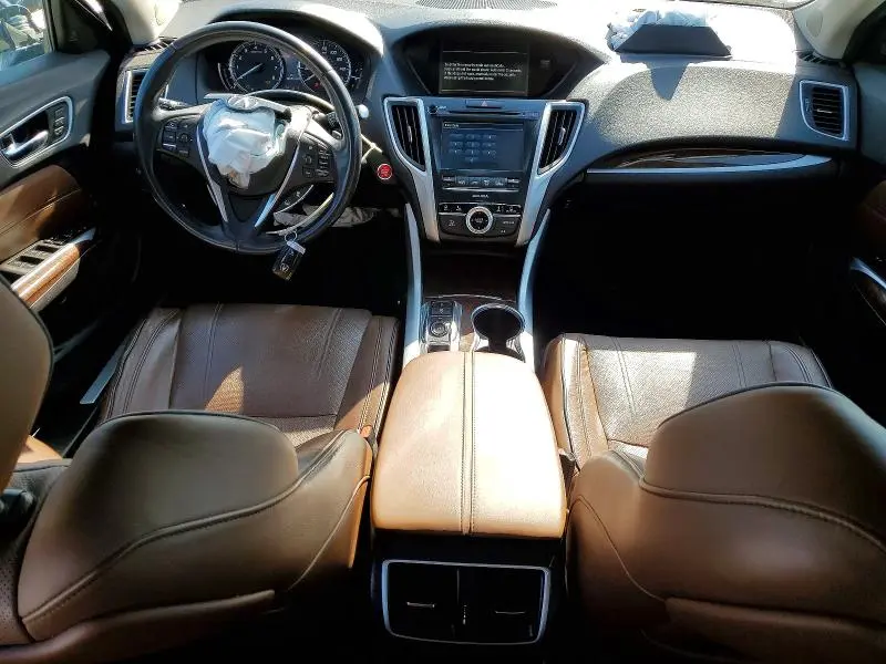 2018 ACURA TLX TECH  
