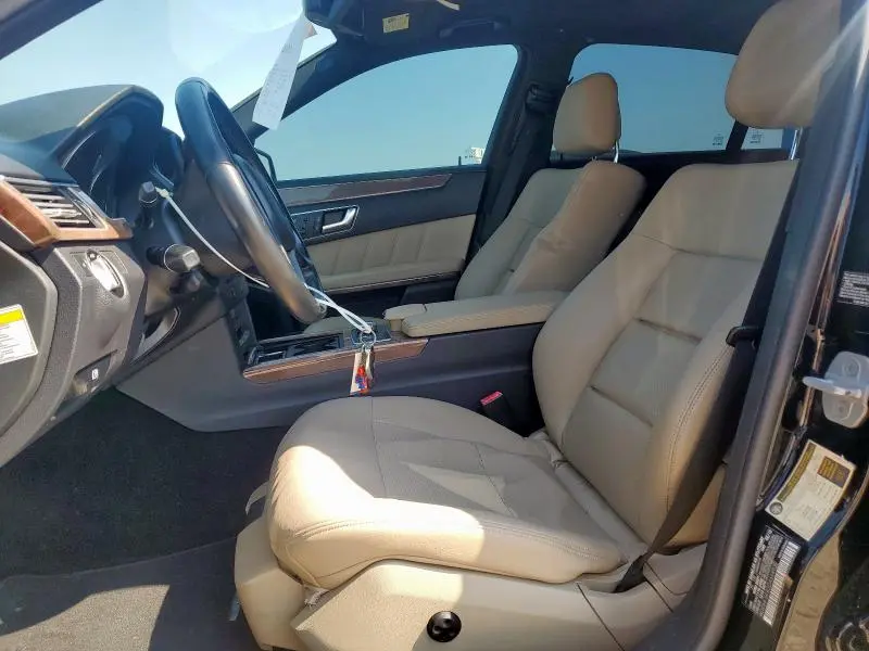 2013 MERCEDES-BENZ E 350  