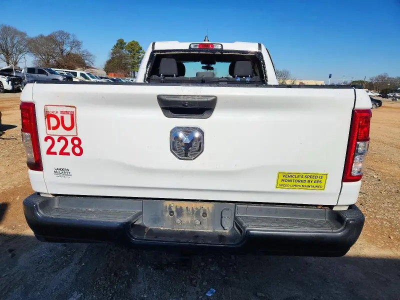 2021 RAM 1500 TRADESMAN  