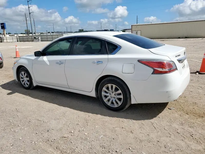 2015 NISSAN ALTIMA 2.5  