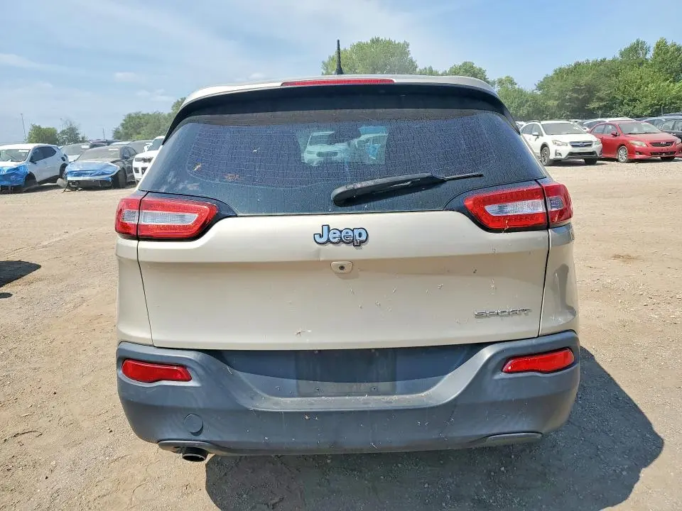 2015 JEEP CHEROKEE SPORT  