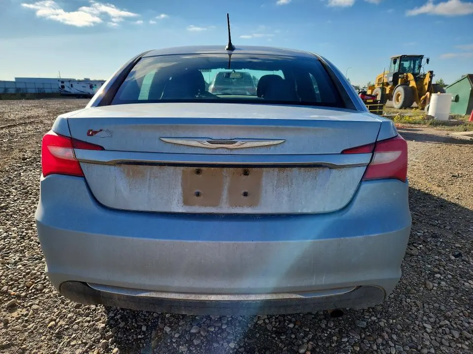 2012 CHRYSLER 200 LX  