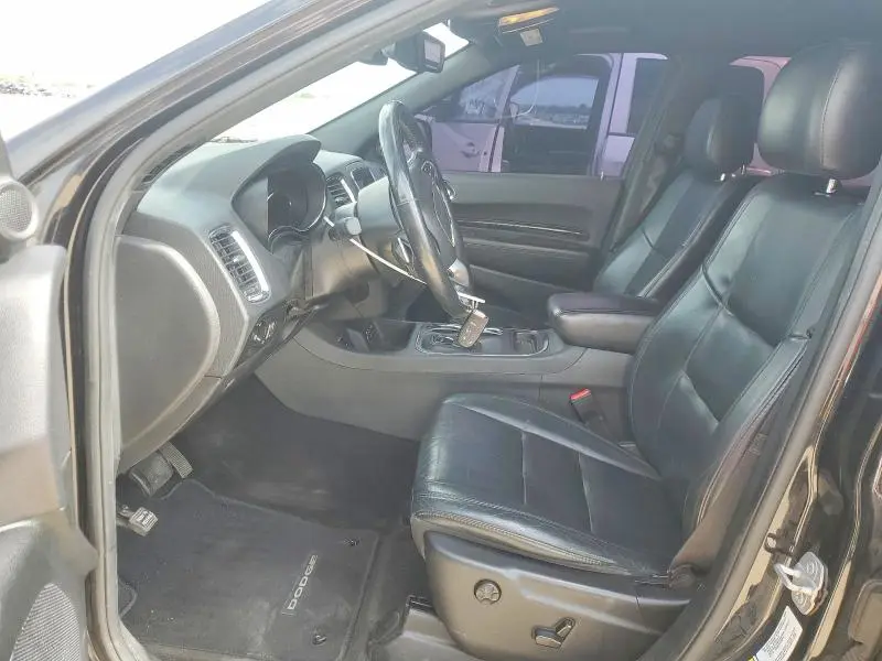 2014 DODGE DURANGO LIMITED  