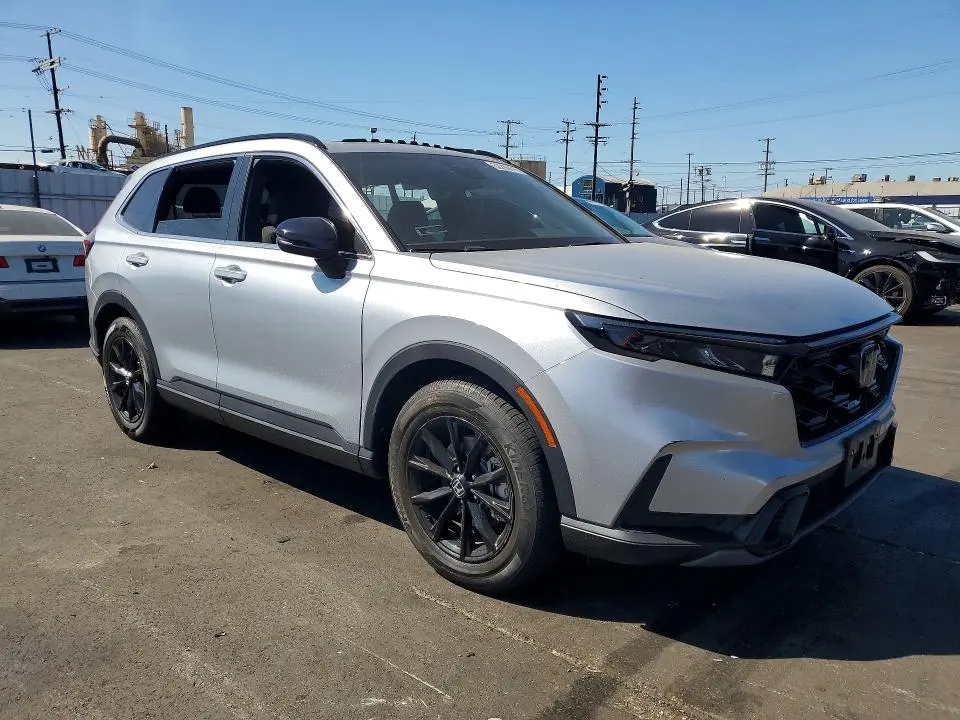 2025 HONDA CR-V SPORT  
