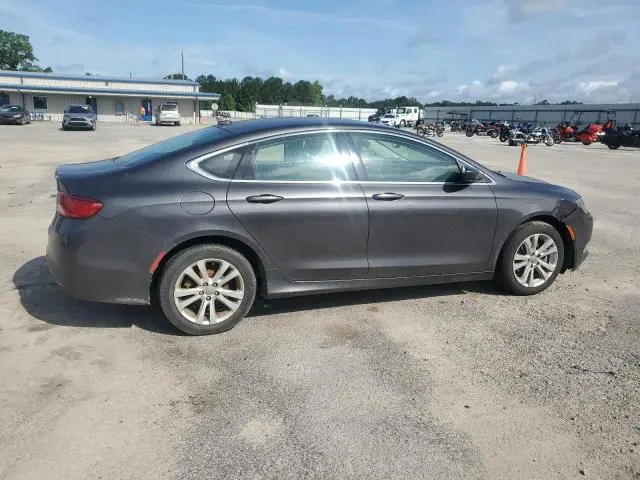 2017 CHRYSLER 200 LIMITED
