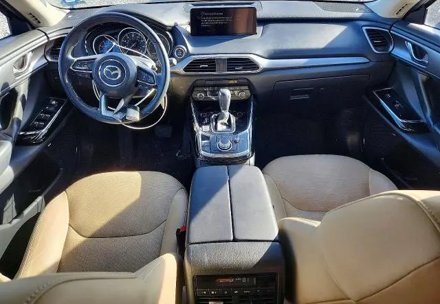 2022 MAZDA CX-9 TOURING  