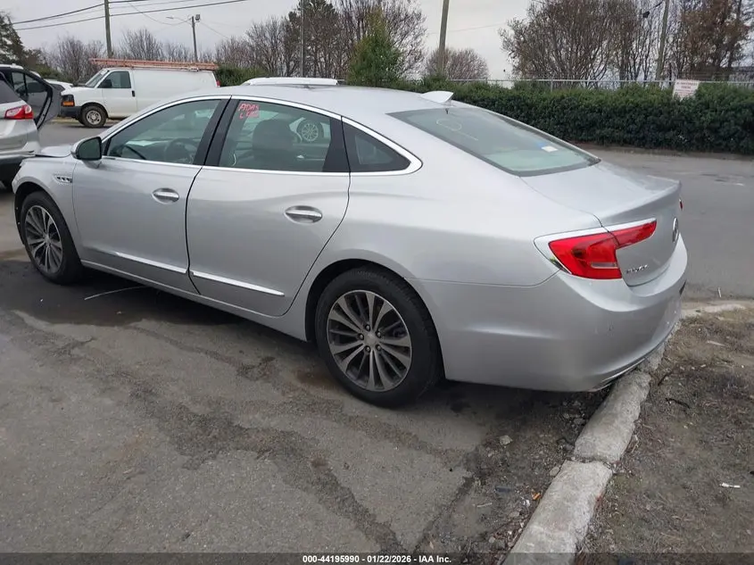 2018 BUICK LACROSSE PREMIUM