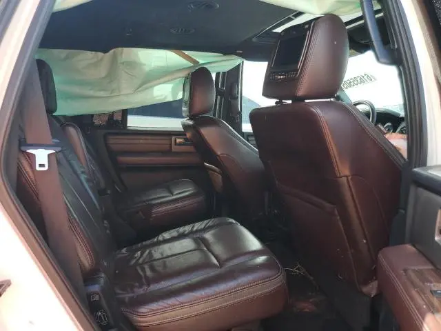 2015 FORD EXPEDITION PLATINUM  