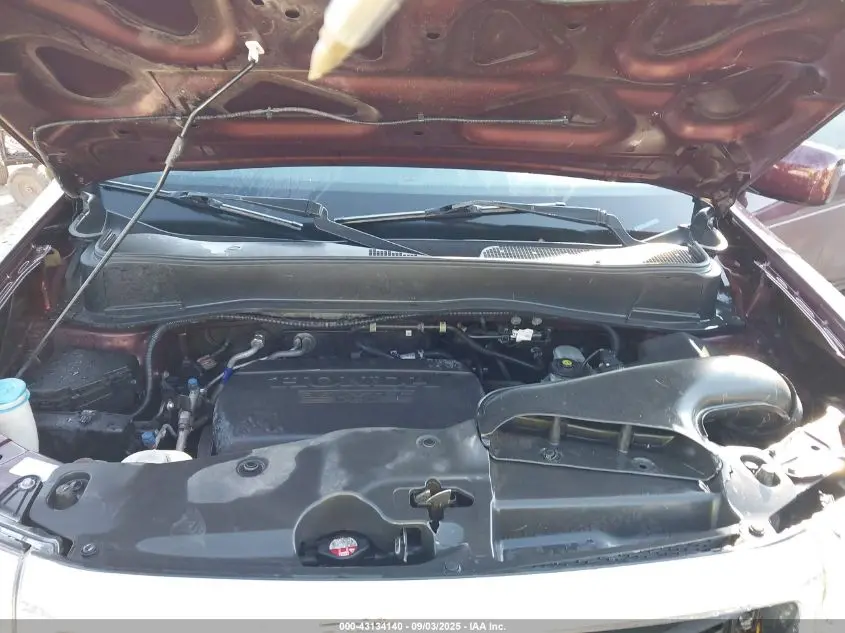 2015 HONDA PILOT EX-L