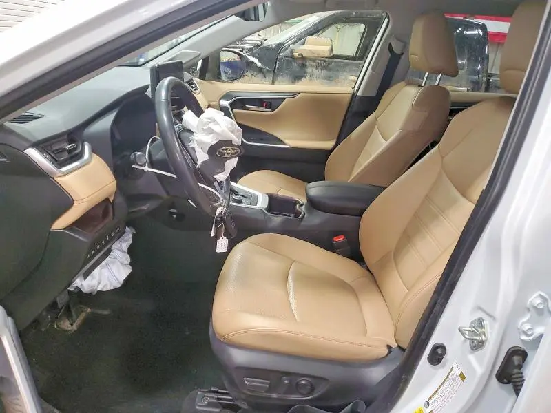 2023 TOYOTA RAV4 LIMITED  