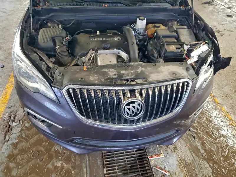 2017 BUICK ENVISION PREMIUM  