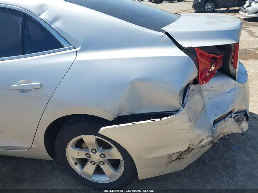 2014 CHEVROLET MALIBU 1LT