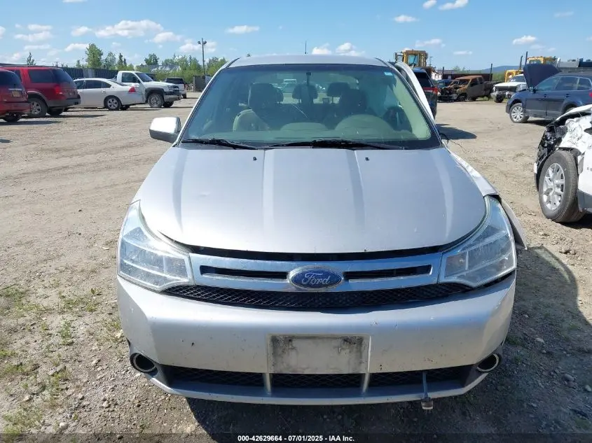 2010 FORD FOCUS SEL