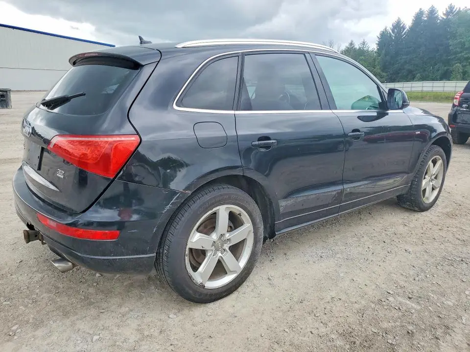 2011 AUDI Q5 PREMIUM PLUS  
