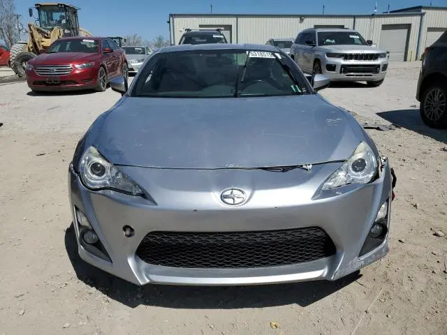 2016 TOYOTA SCION FR-S 