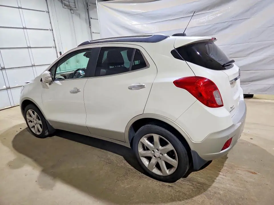 2016 BUICK ENCORE PREMIUM  