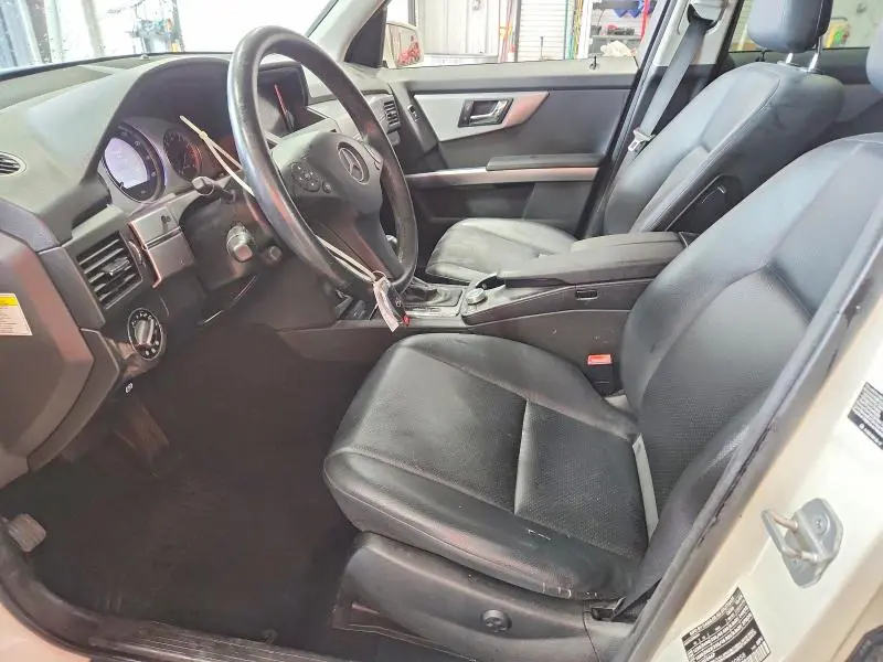 2010 MERCEDES-BENZ GLK 350 4MATIC  